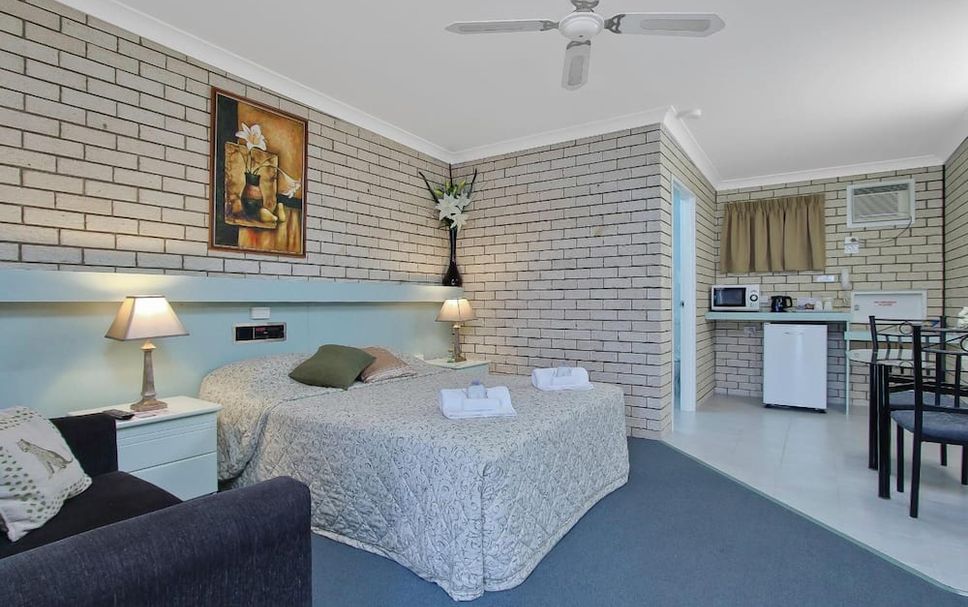 Camera da letto Foto