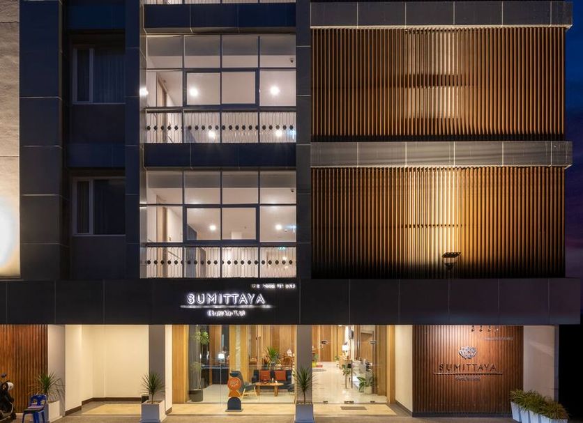 Edificio Foto
