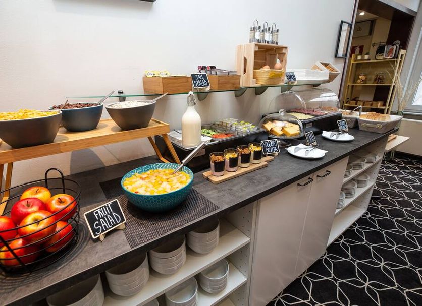 Buffet Foto