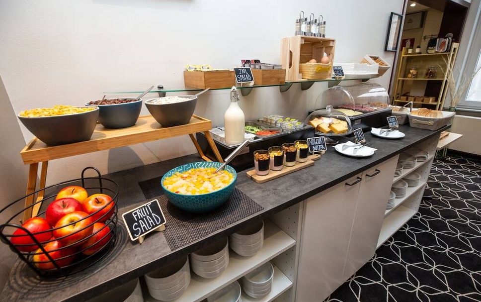 Buffet Foto