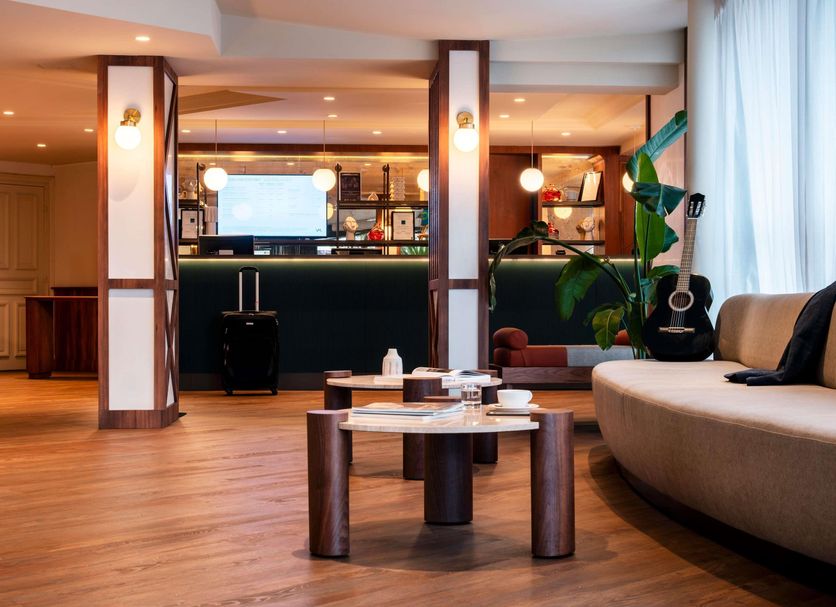 Area lounge Foto