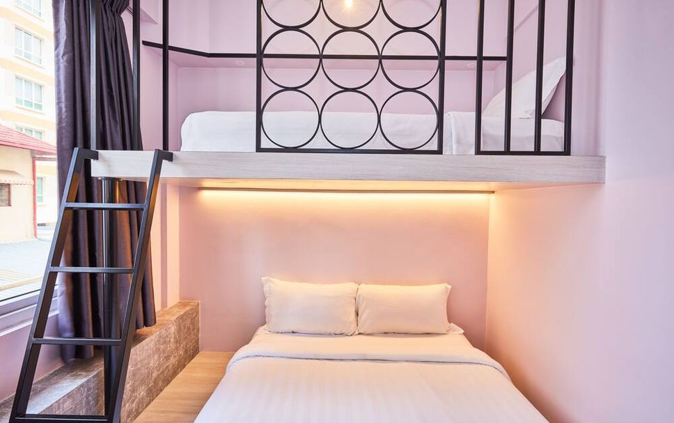 Camera da letto Foto