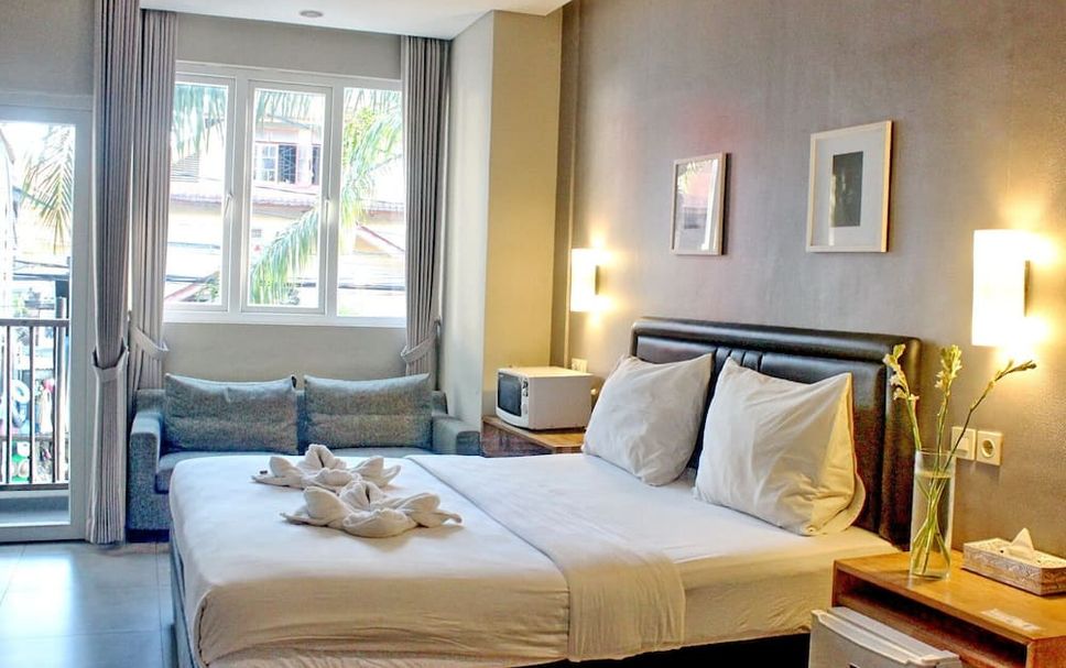 Camera da letto Foto