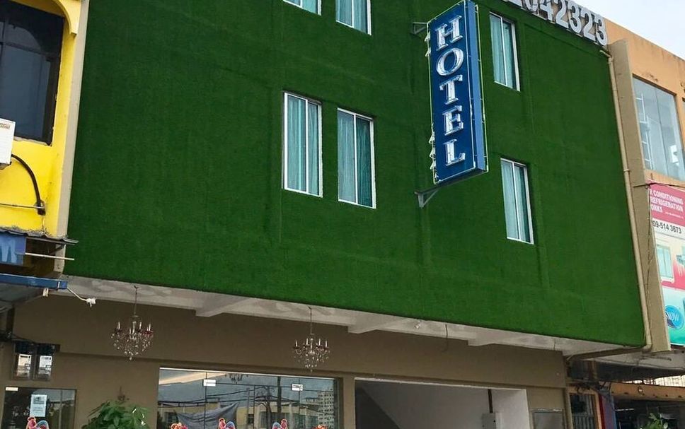 Edificio Foto