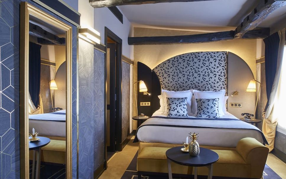 Camera da letto Foto