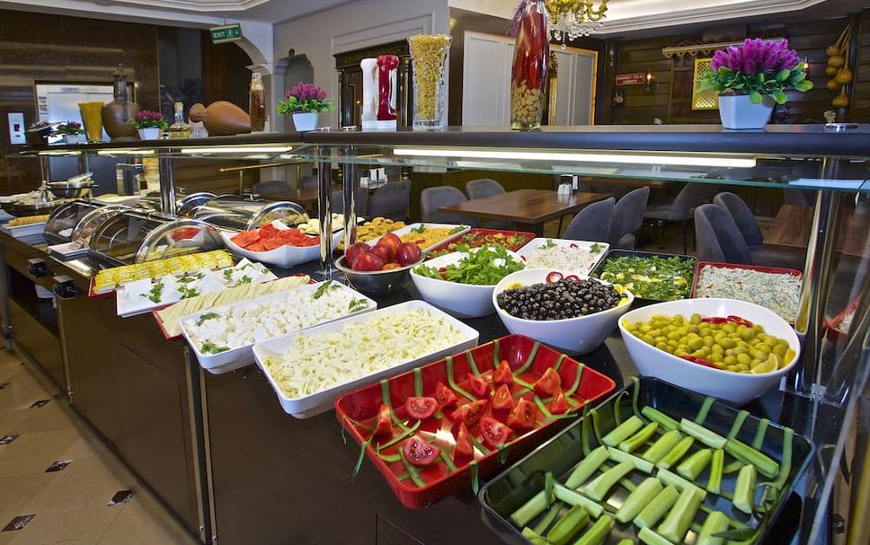 Buffet Foto