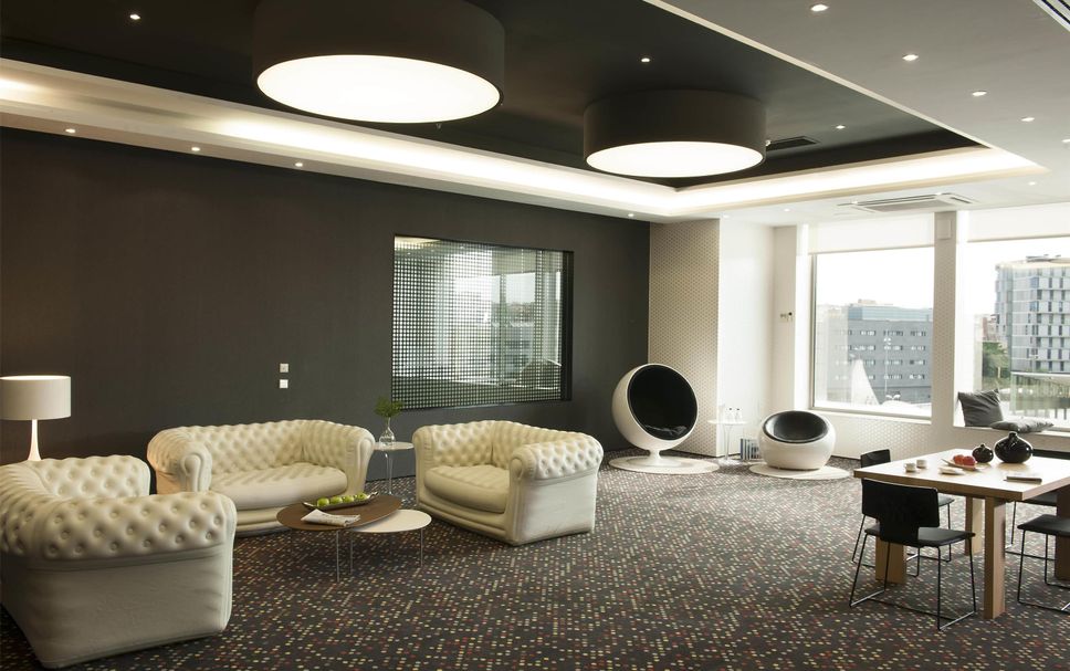 Area lounge Foto