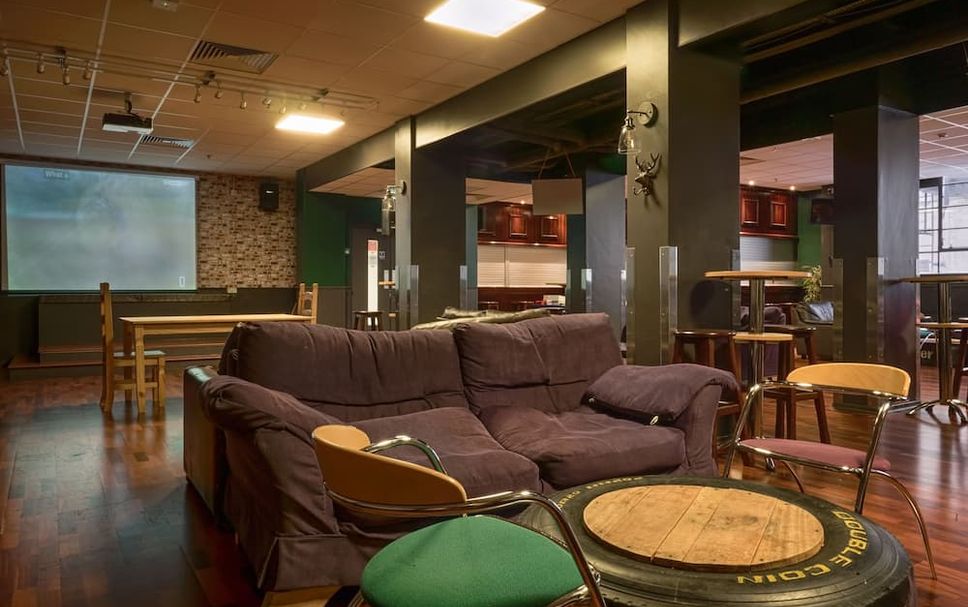 Area lounge Foto