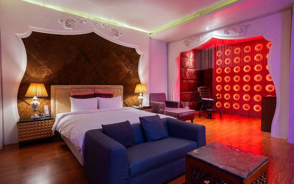 Camera da letto Foto