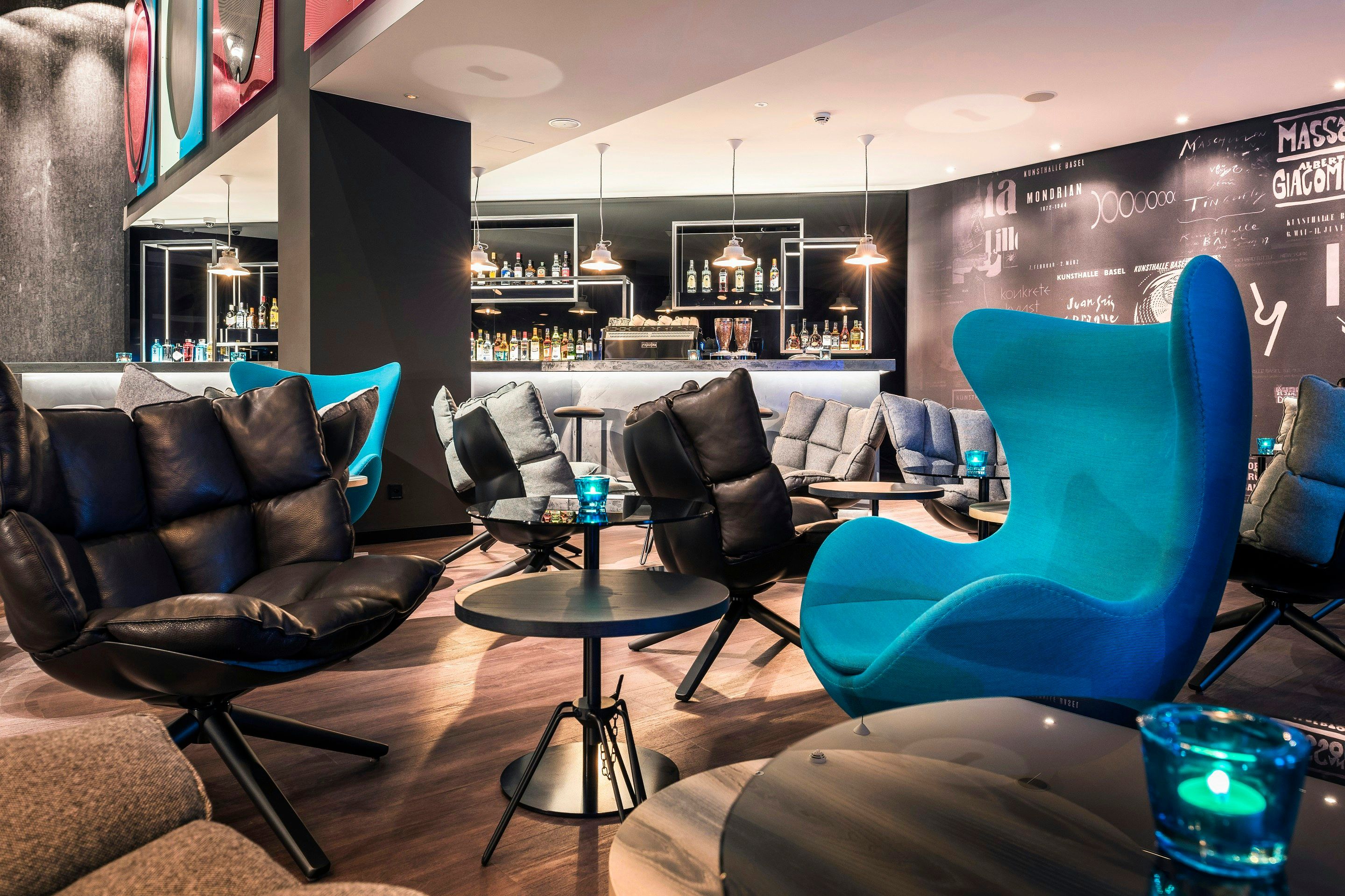 Area lounge