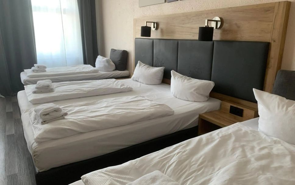 Camera da letto Foto