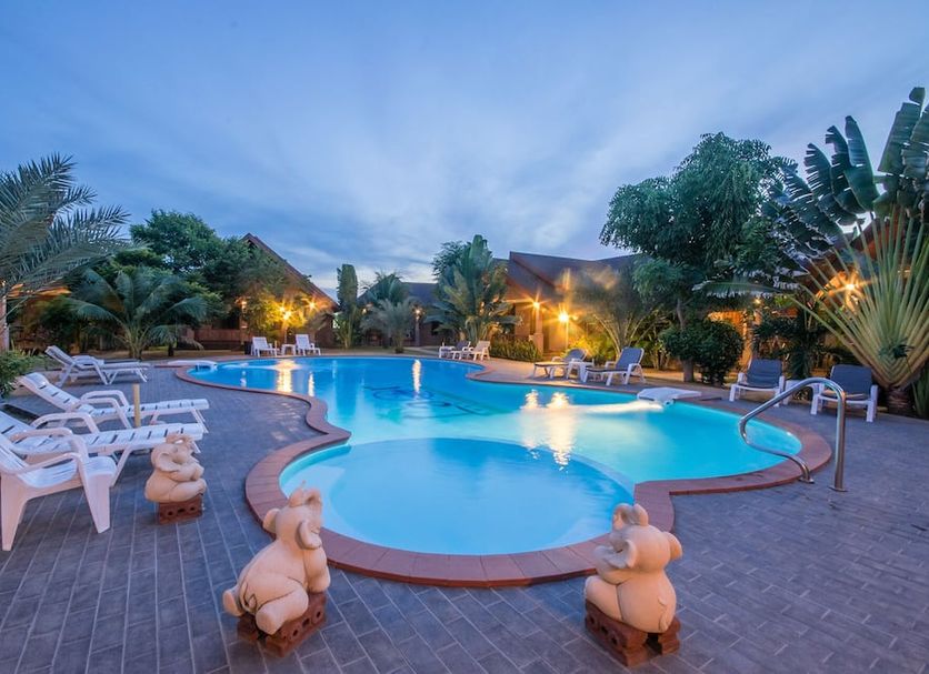 Piscina Foto