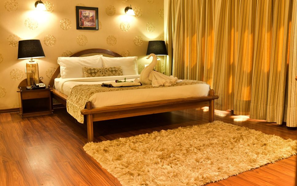 Camera da letto Foto