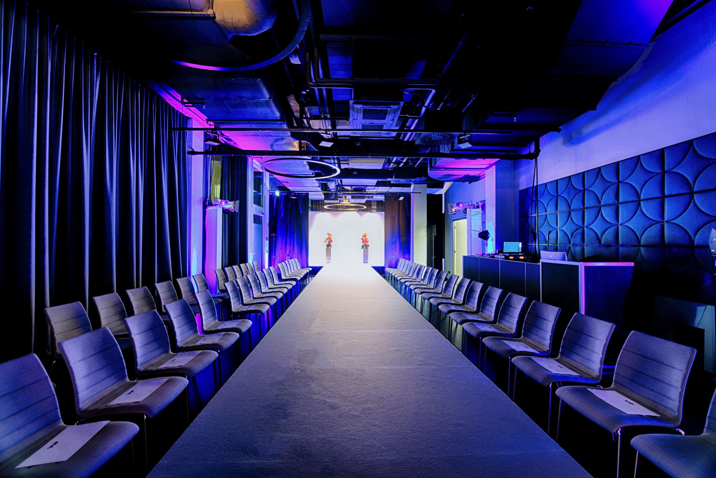 Sala conferenze