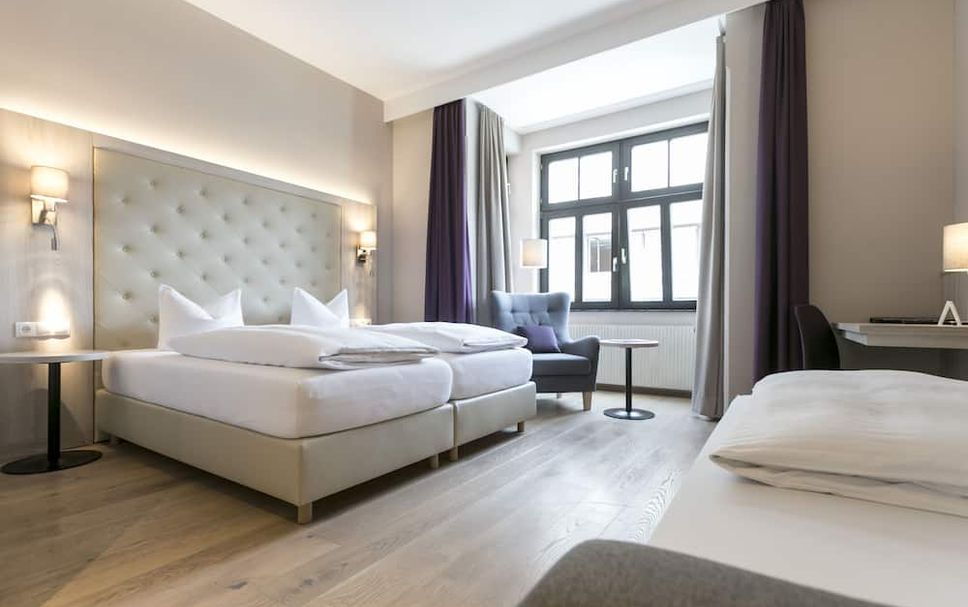 Camera da letto Foto