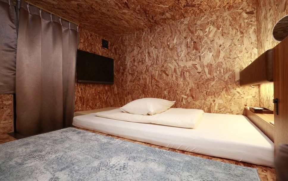 Camera da letto Foto