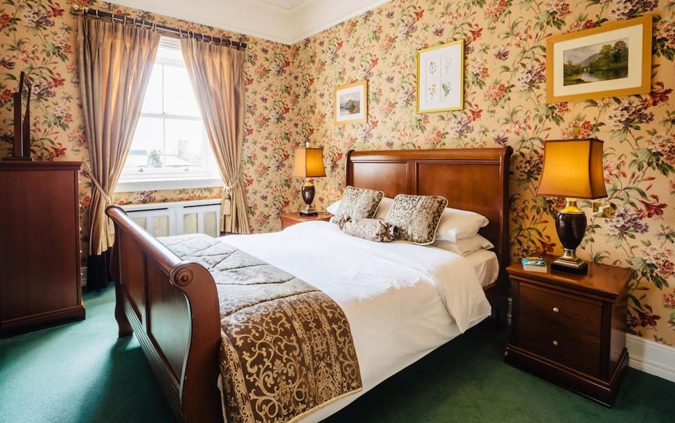 Camera da letto Foto