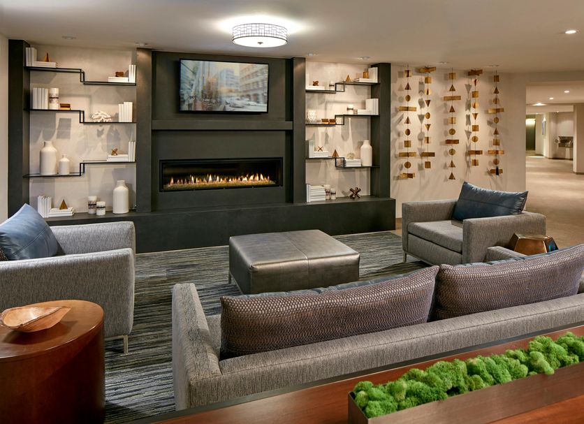 Area lounge Foto