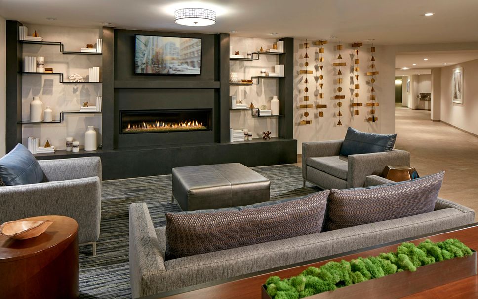 Area lounge Foto