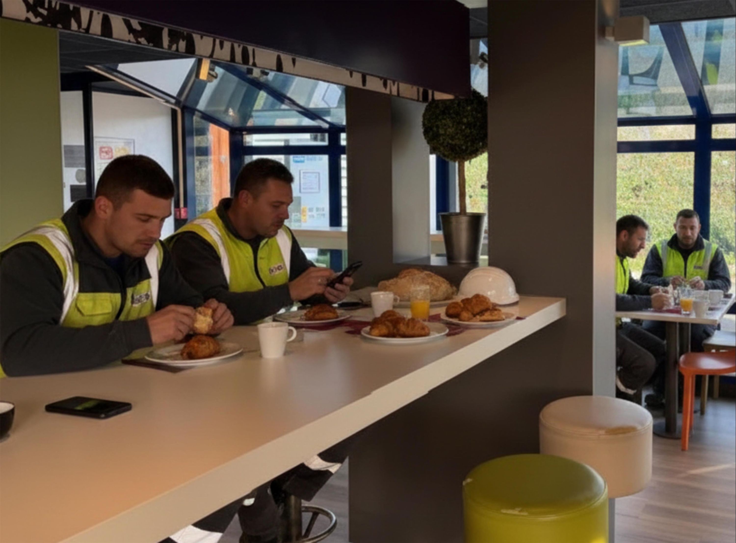 Sala pranzo