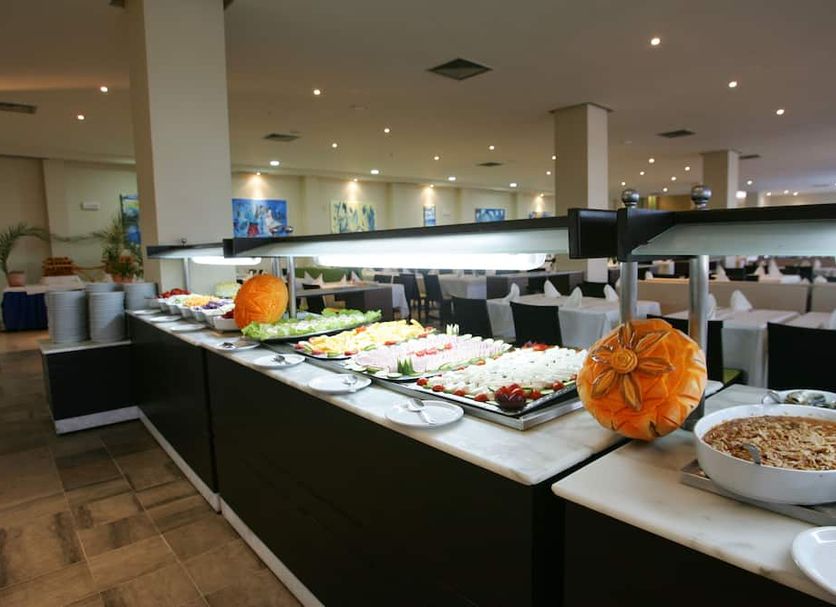 Buffet Foto