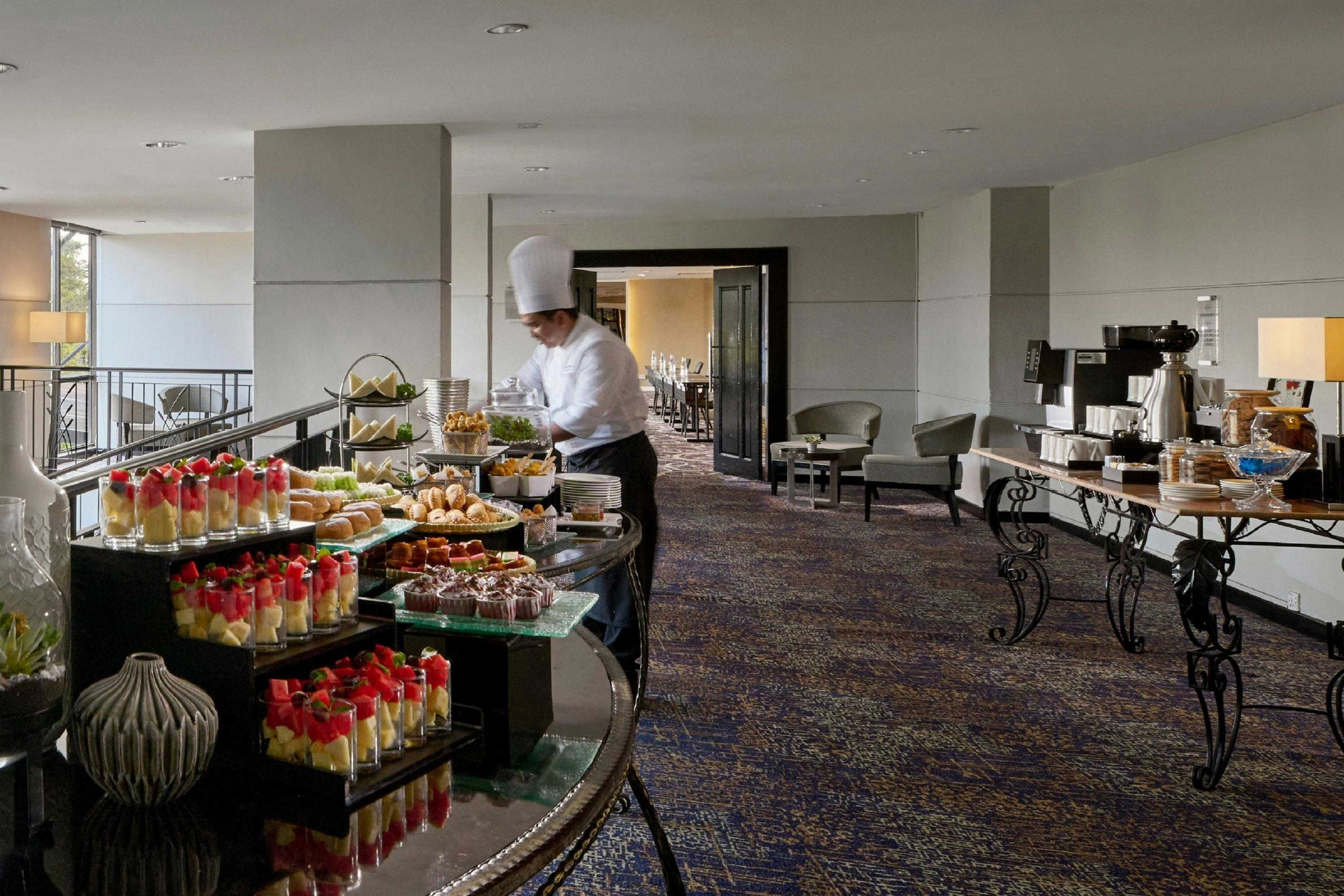 Buffet