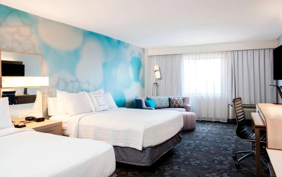 Camera da letto Foto