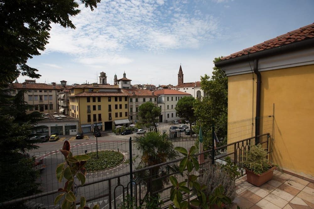 Vista esterna
