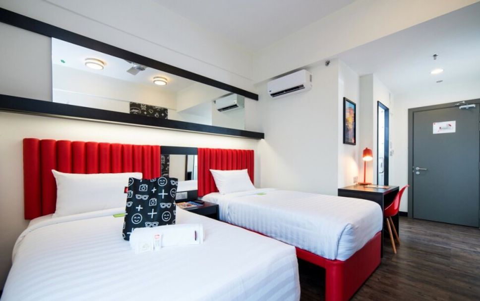 Camera da letto Foto