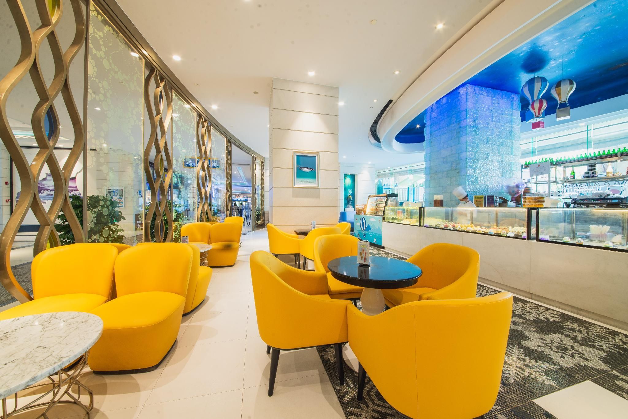 Area lounge