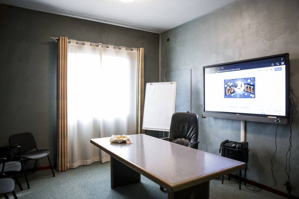 Sala conferenze
