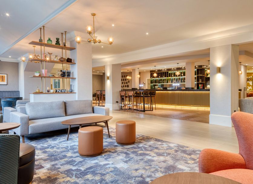 Area lounge Foto