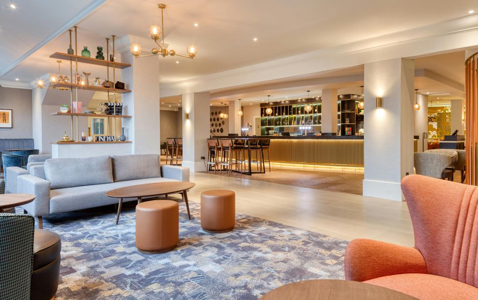 Area lounge Foto