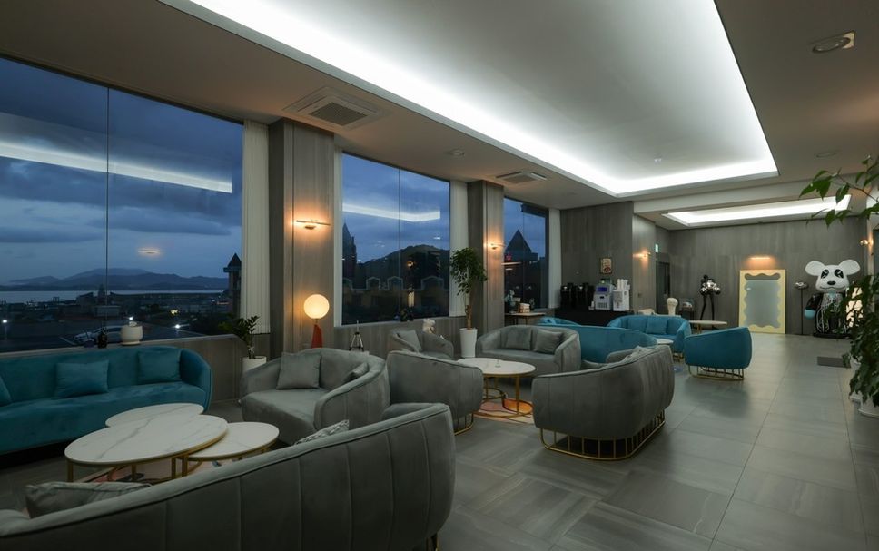Area lounge Foto