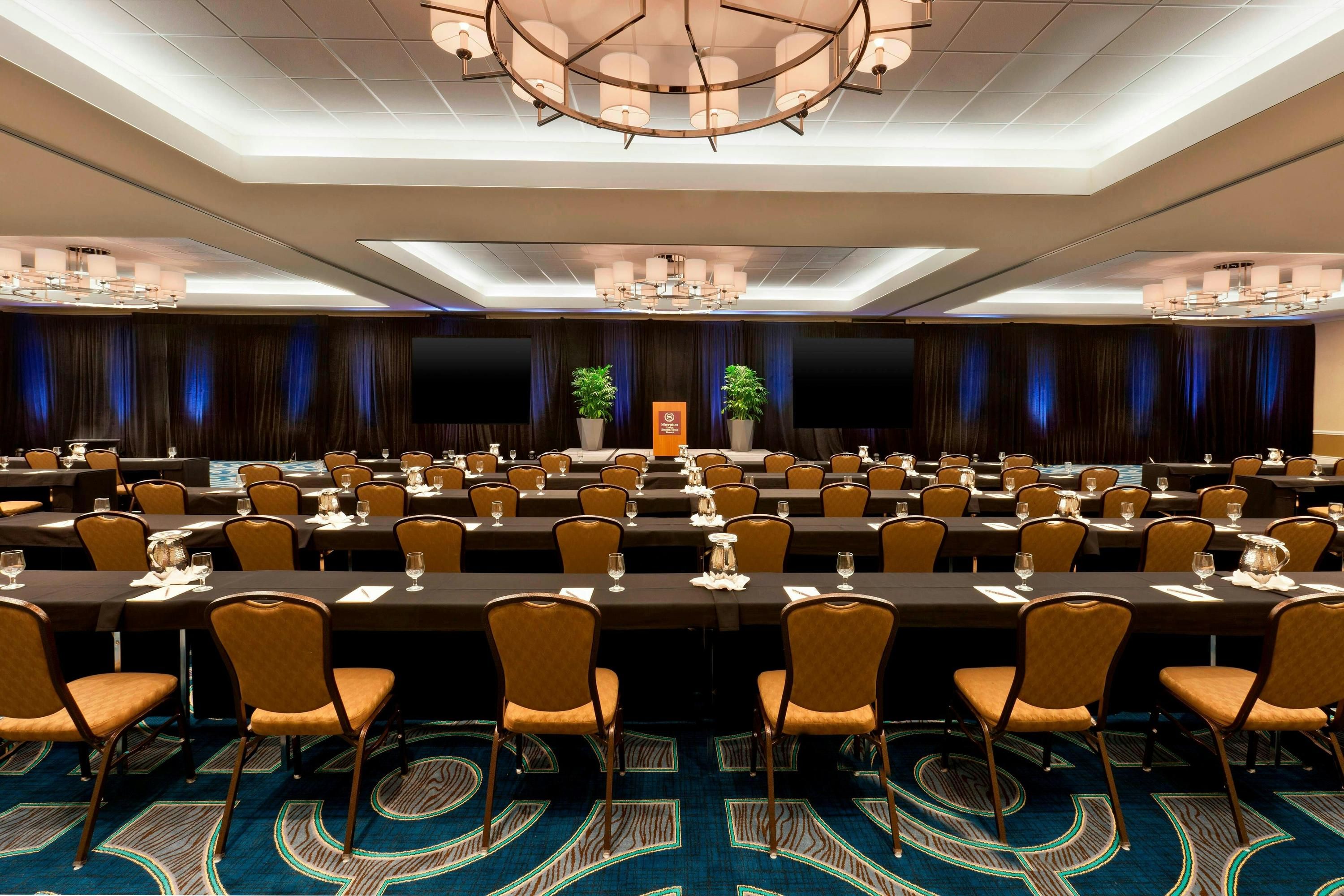 Sala conferenze