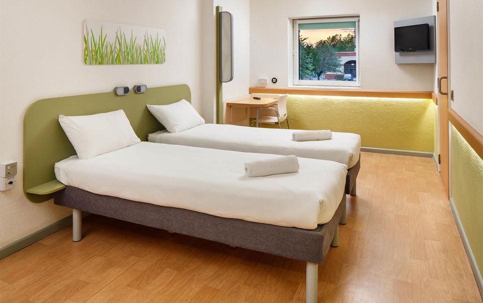 Camera da letto Foto