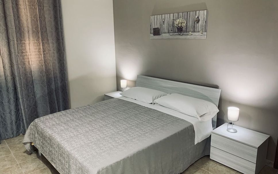 Camera da letto Foto