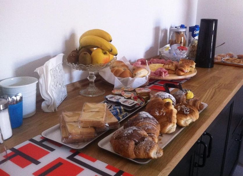 Buffet Foto