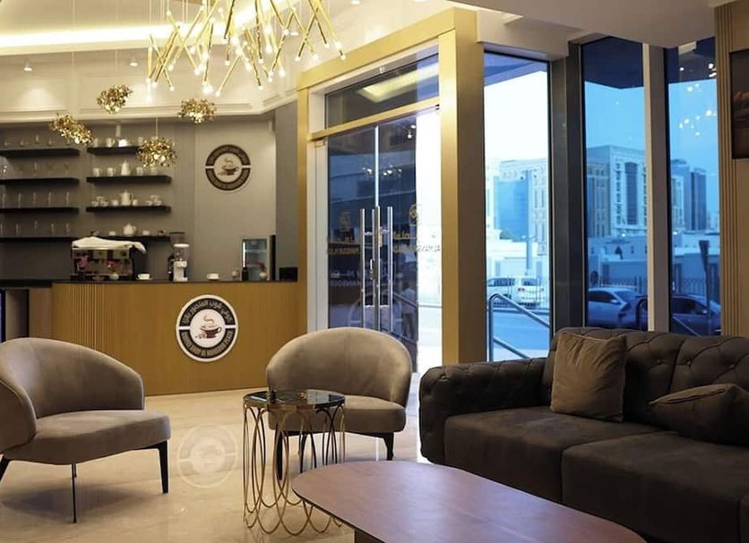 Area lounge Foto
