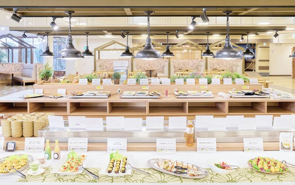 Buffet Foto