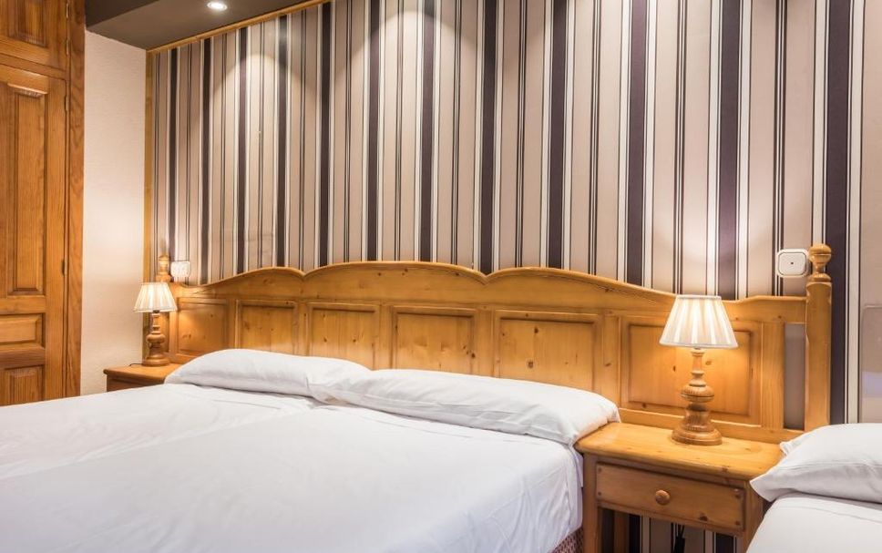 Camera da letto Foto