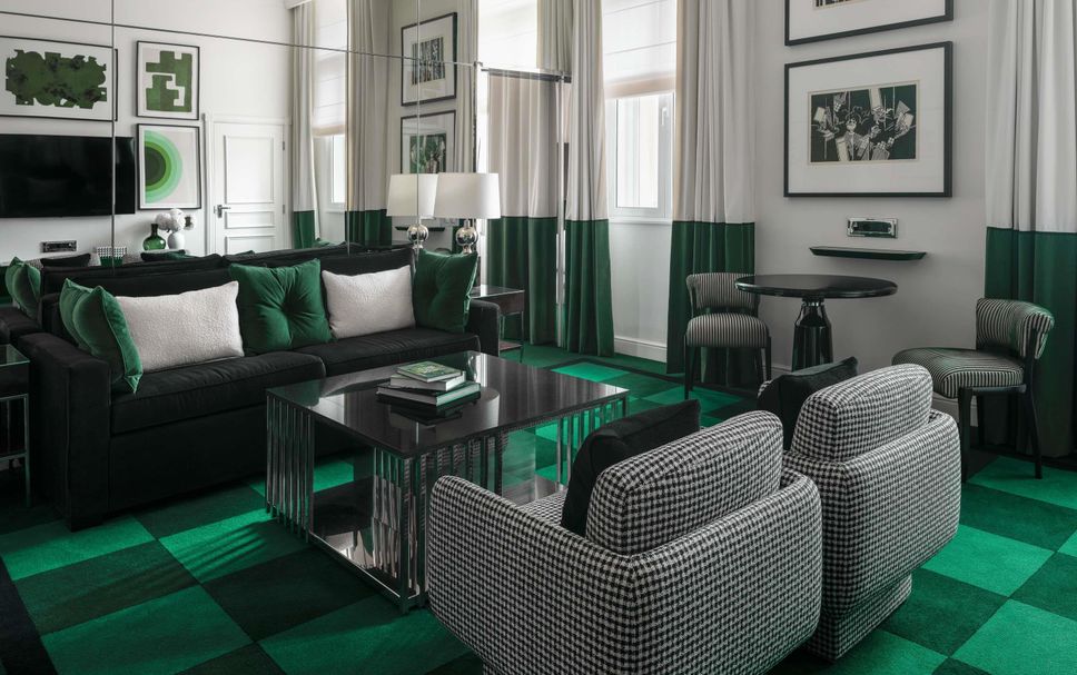 Area lounge Foto