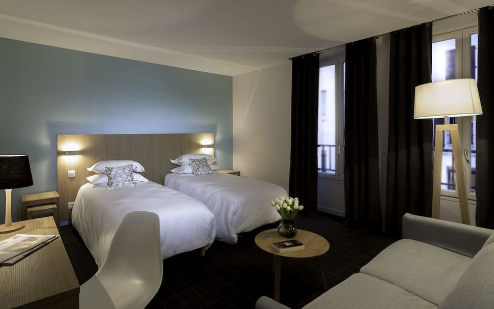 Camera da letto Foto