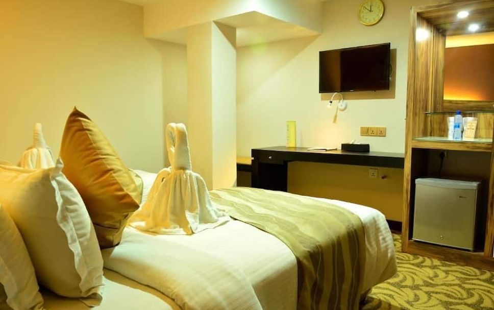 Camera da letto Foto