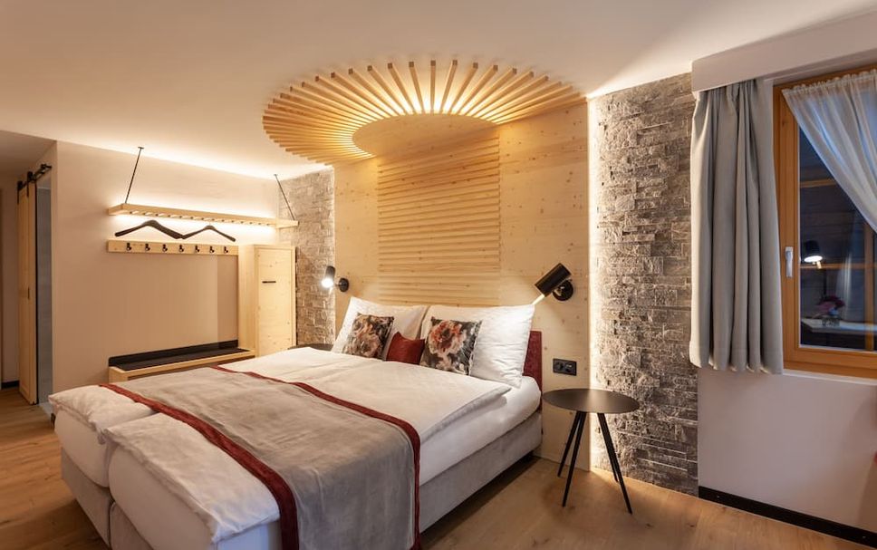 Camera da letto Foto