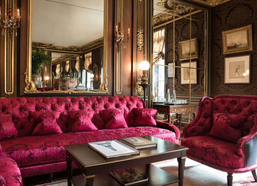 Area lounge Foto