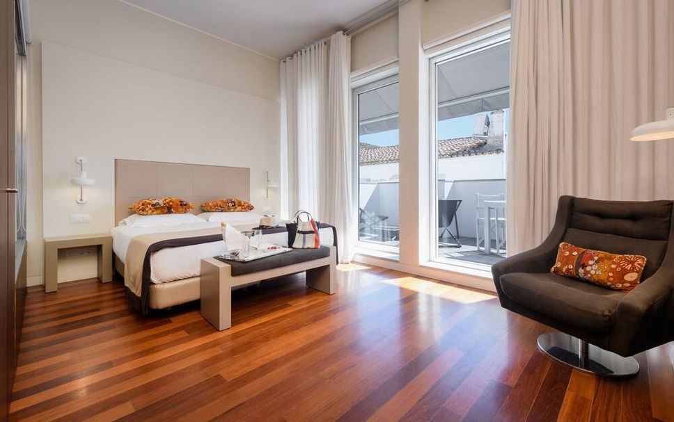 Camera da letto Foto