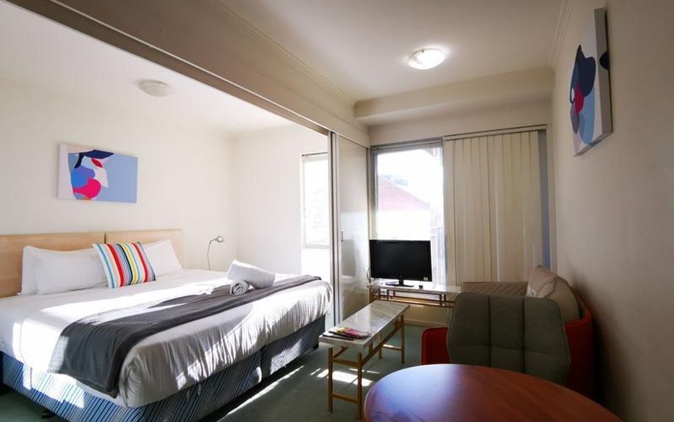 Camera da letto Foto