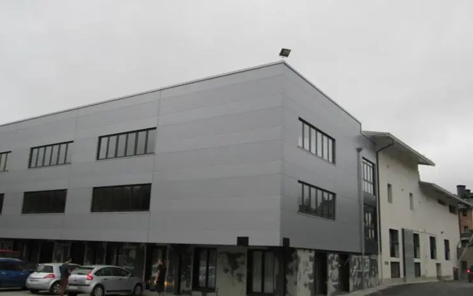 Edificio Foto