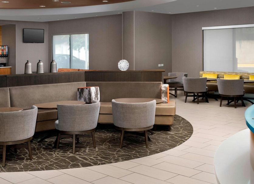 Area lounge Foto